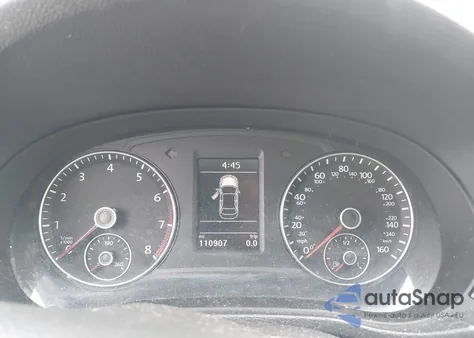 2013 Volkswagen Passat 2.5L Se from USA, damaged, VIN 1VWBP7A31DC030034